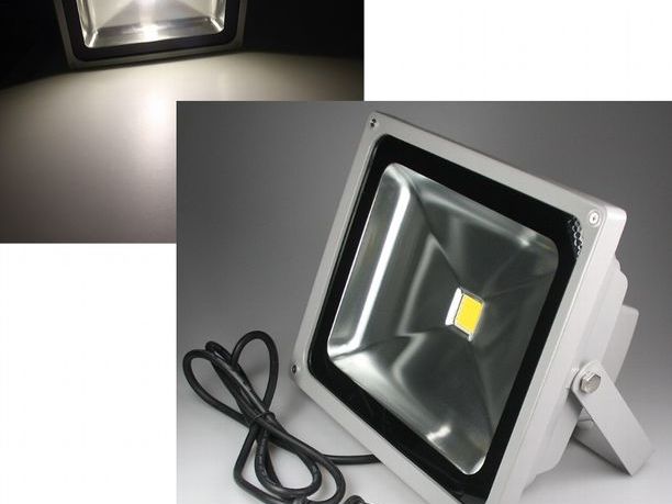50W LED-Strahler von QUICKUPTENT