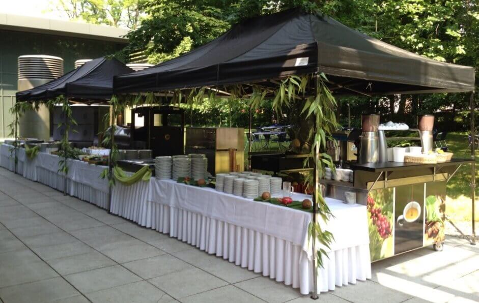 Catering Zelte