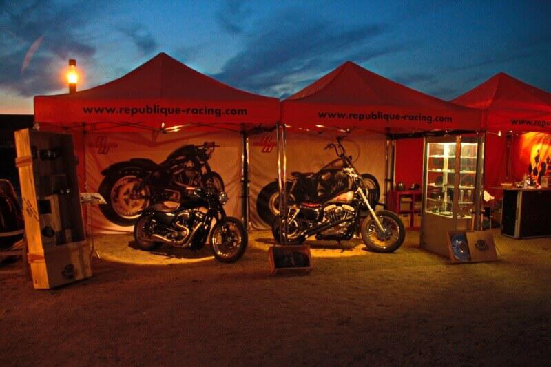 mobiler Messestände