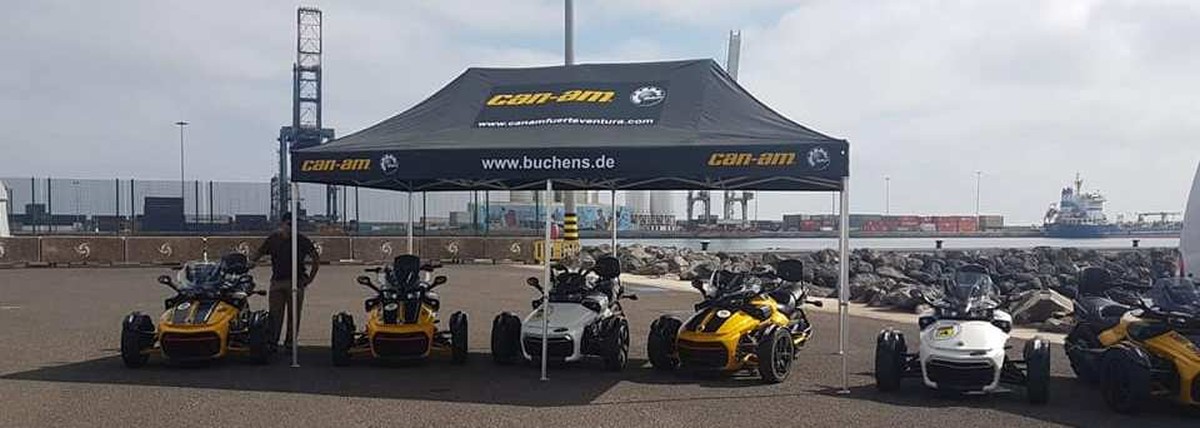 6x3m QUICKUPTENT Outdoor-Zelt