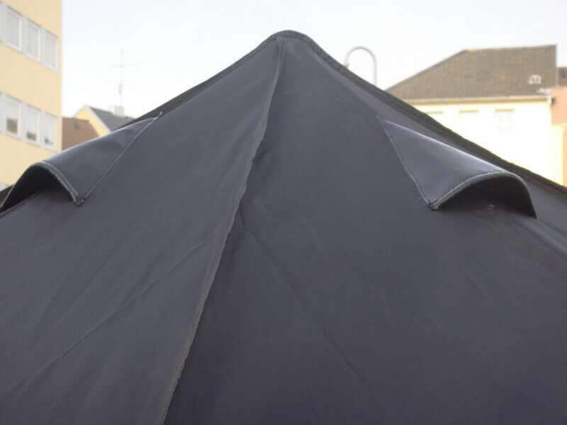 Raucher- & Grillzelte