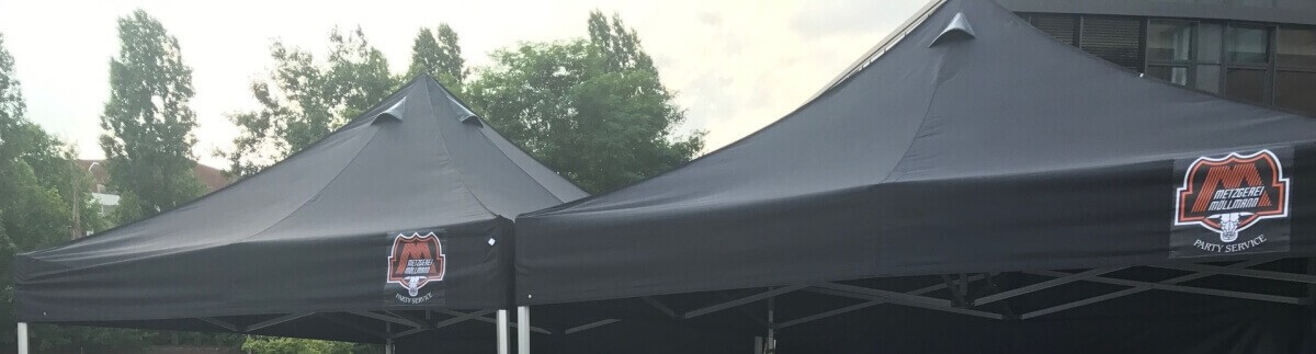 Grillzelte von QUICKUPTENT