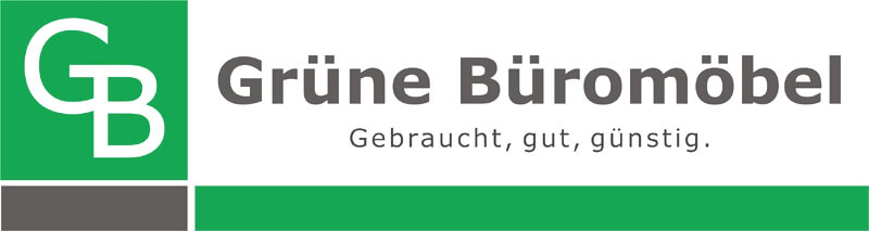 Logo: Grüne Büromöbel