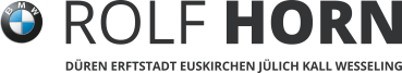 BMW Rolf Horn-Logo